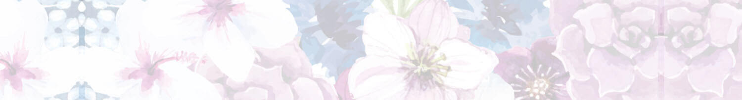 Flowers illustration. Mobile Image